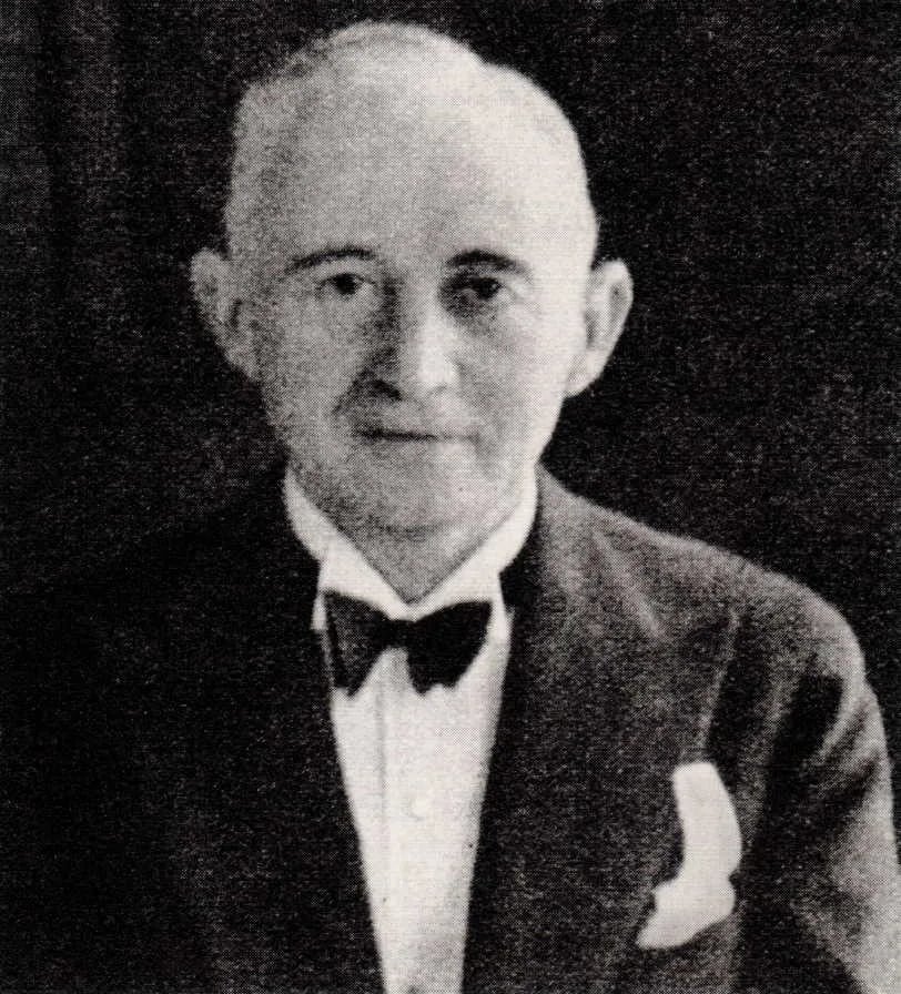 Porträt von Max Blumenfeld (1880–1936) – Gedenkseite