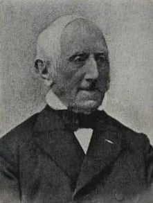 Portrait of Joseph Soldenfeldt (1806–1891) – memorial page