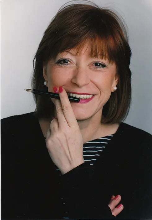 Porträt von Eva Heller (1948–2008) – Gedenkseite