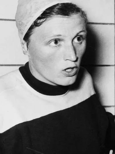 Porträt von Jytte Hansen (1932–2015) – Gedenkseite