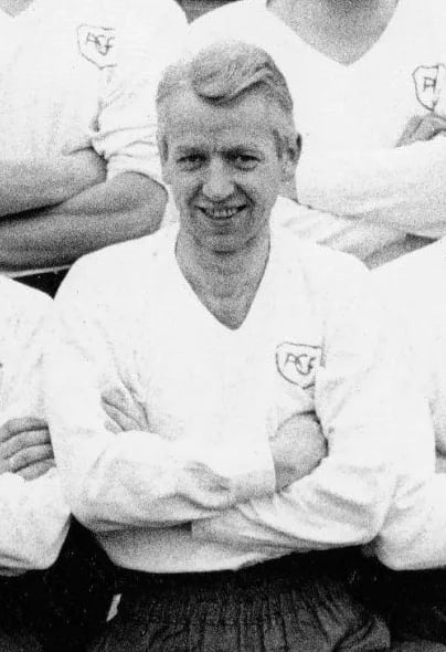 Portrait of Jørgen Olesen (1924–1999) – memorial page