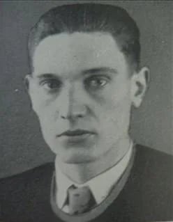 Portrait of Kaj Leo Kristensen (1917–1945) – memorial page