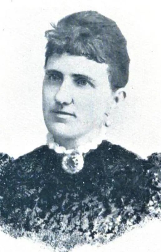 Porträt von Elizabeth S. MacLeod (1842–1939) – Gedenkseite