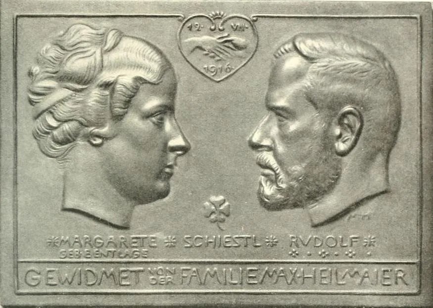 Porträt von Margarete zur Bentlage (1891–1954) – Gedenkseite