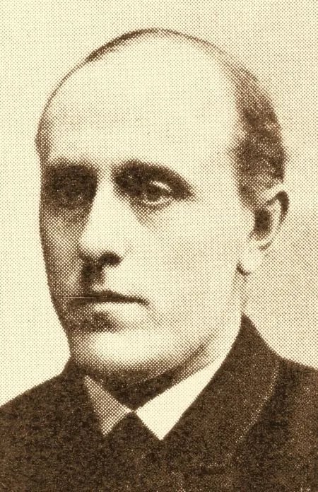 Porträt von Kristen Jensen-Højby (1847–1915) – Gedenkseite