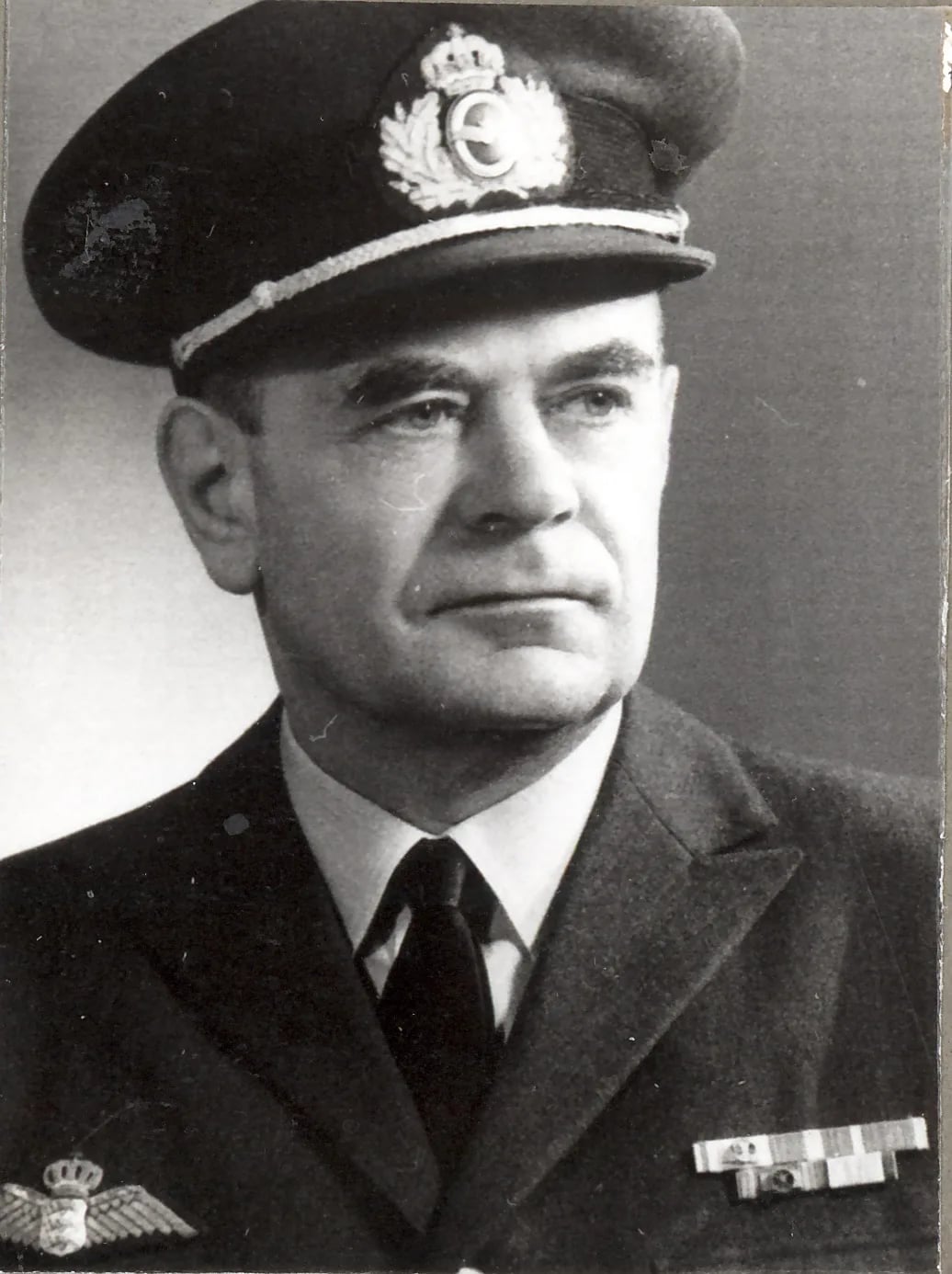Porträt von Kurt Ramberg (1908–1997) – Gedenkseite