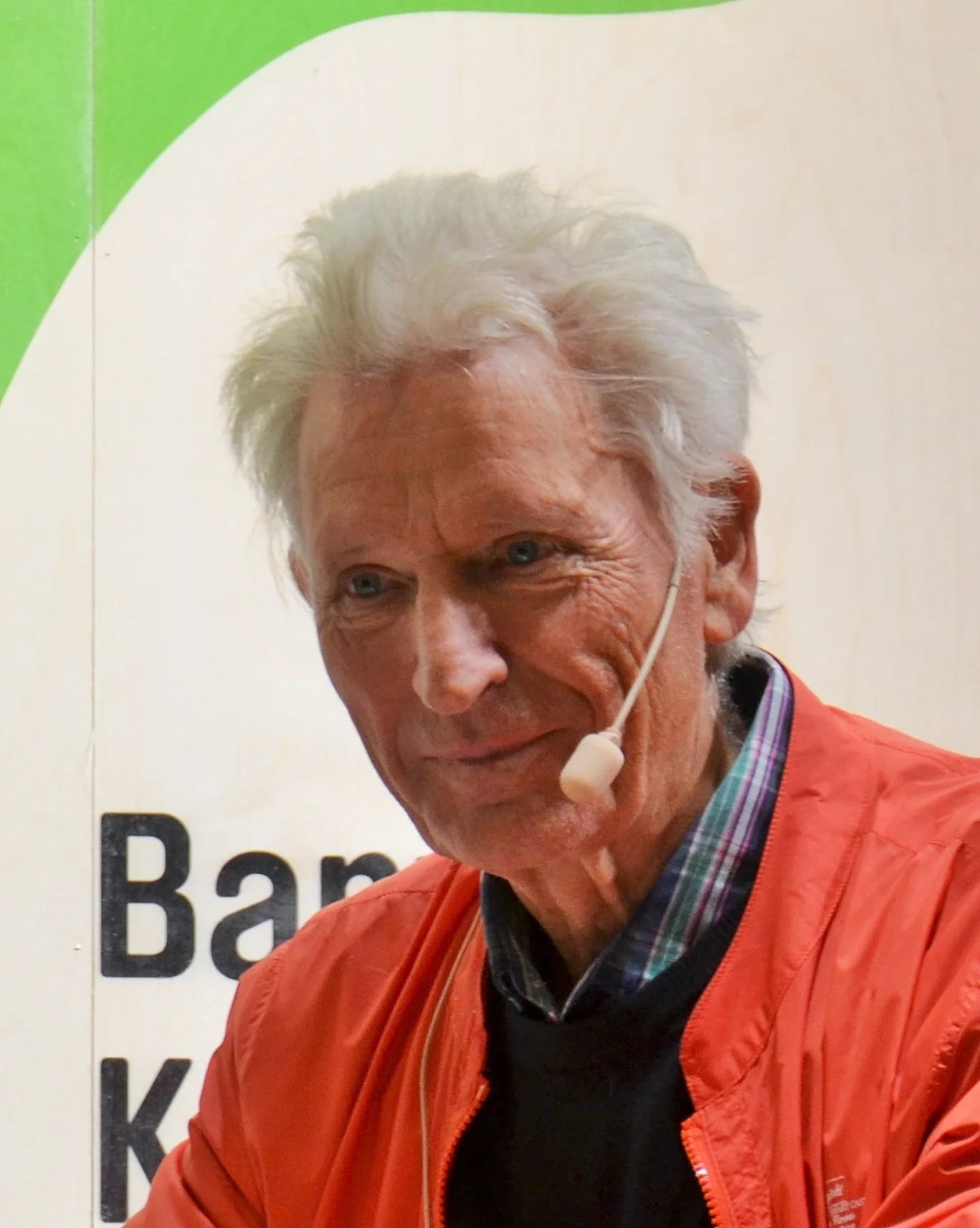 Portrait of Louis Jensen (1943–2021) – memorial page