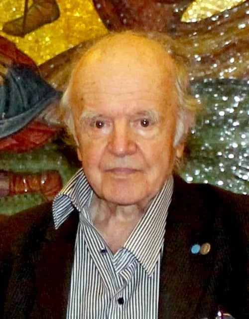 Porträt von Tiberiu Dimitrie Babeu (1935–2018) – Gedenkseite