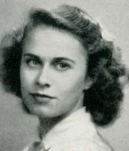 Portrait of Virginia Grace Jensen (1922–2014) – memorial page
