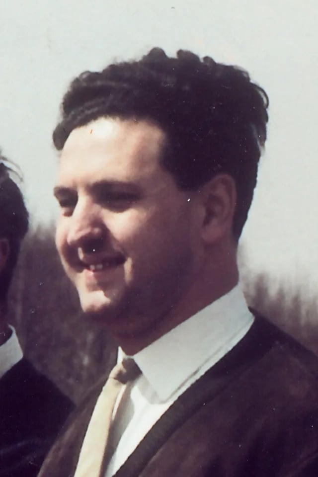 Portrait of Dénes Perczel (1929–2013) – memorial page
