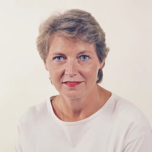 Portrait of Marie Jepsen (1940–2018) – memorial page