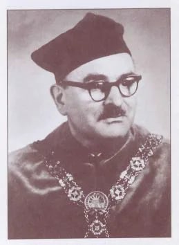 Portrait of Jerzy Dmochowski (1902–1969) – memorial page