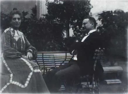 Portrait of Martin Dessau (1865–1919) – memorial page
