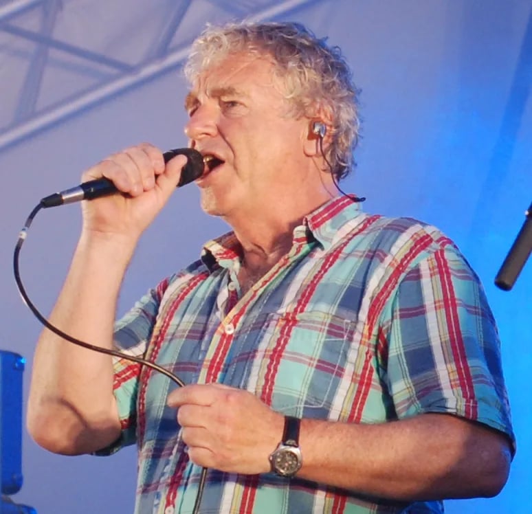 Porträt von Michael Bundesen (1949–2020) – Gedenkseite