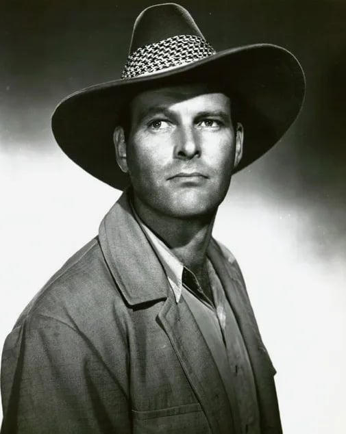 Porträt von Leif Erickson (1911–1986) – Gedenkseite