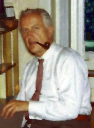 Porträt von Hans Martin Sutermeister (1907–1977) – Gedenkseite