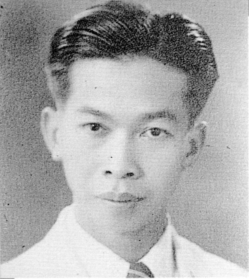 Porträt von Kumut Chandruang (1913–1998) – Gedenkseite