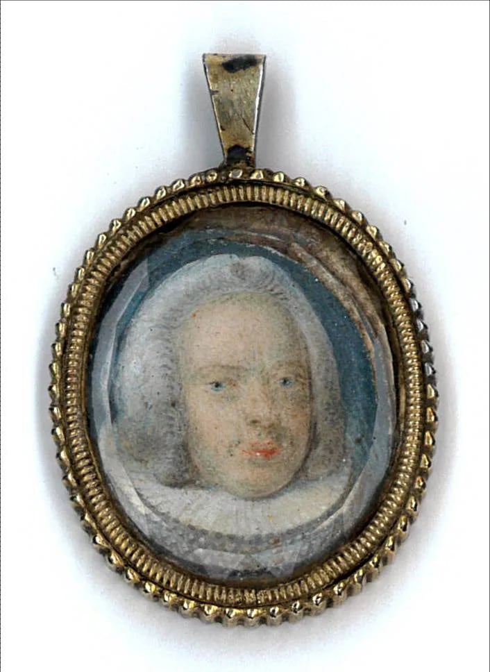 Porträt von Nicol Seidelin Bøgh (1717–1778) – Gedenkseite