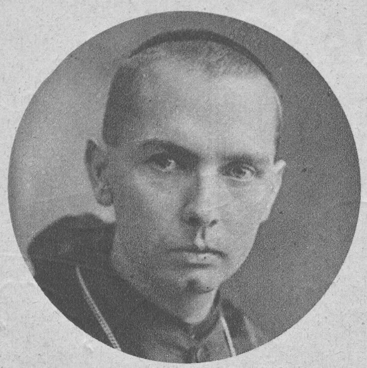 Portrait of Albert Schmitt (1894–1970) – memorial page