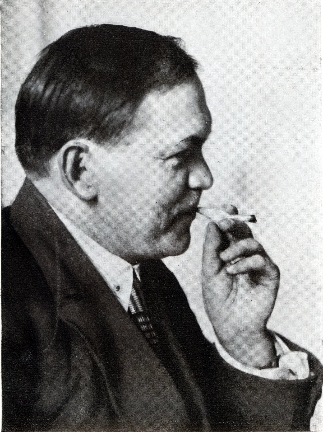 Portrait of Dmytro Sahul (1890–1944) – memorial page