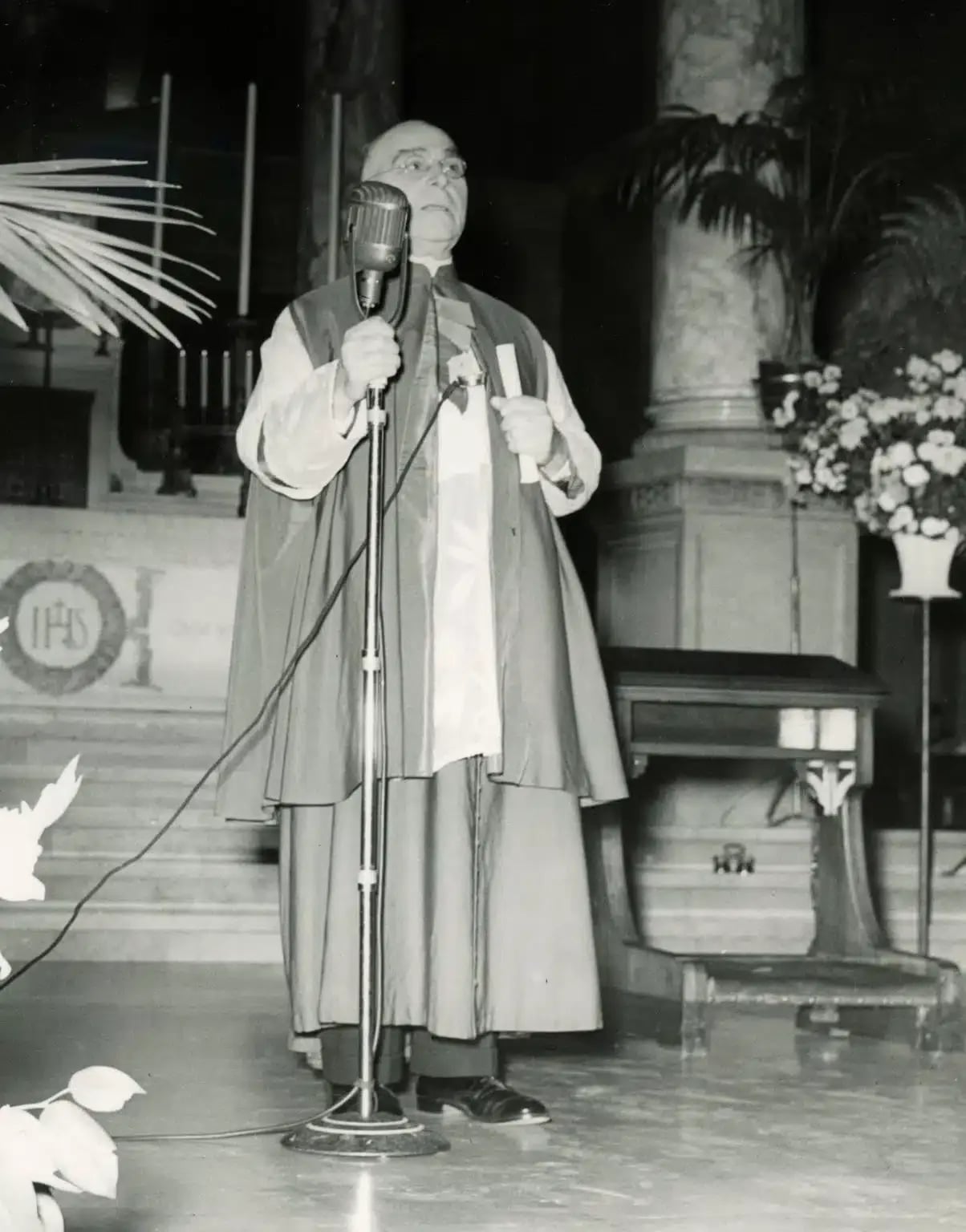 Porträt von James Michael Reardon (1872–1963) – Gedenkseite