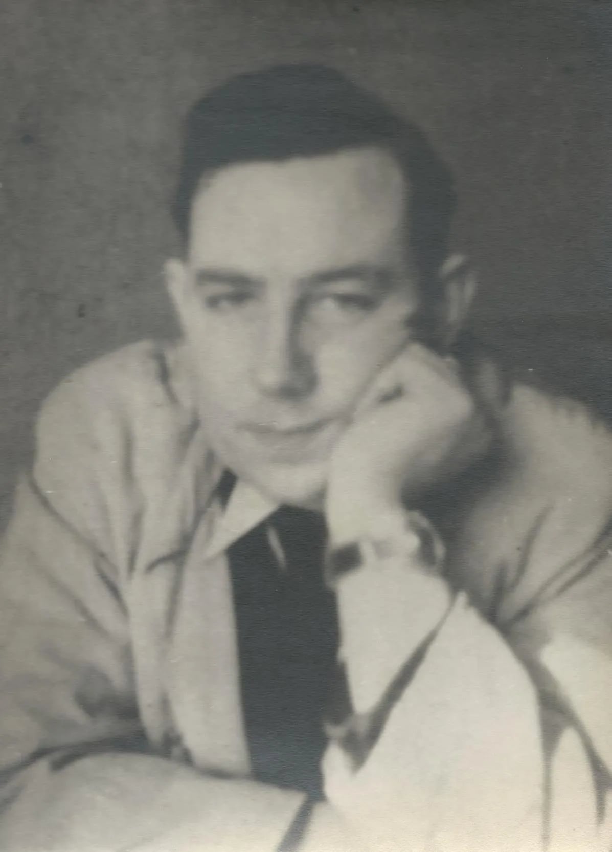 Porträt von Orla Jens Christian Hansen (1916–1945) – Gedenkseite