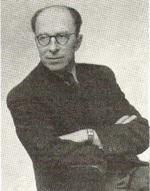 Porträt von Oskar Gyldmark (1893–1977) – Gedenkseite