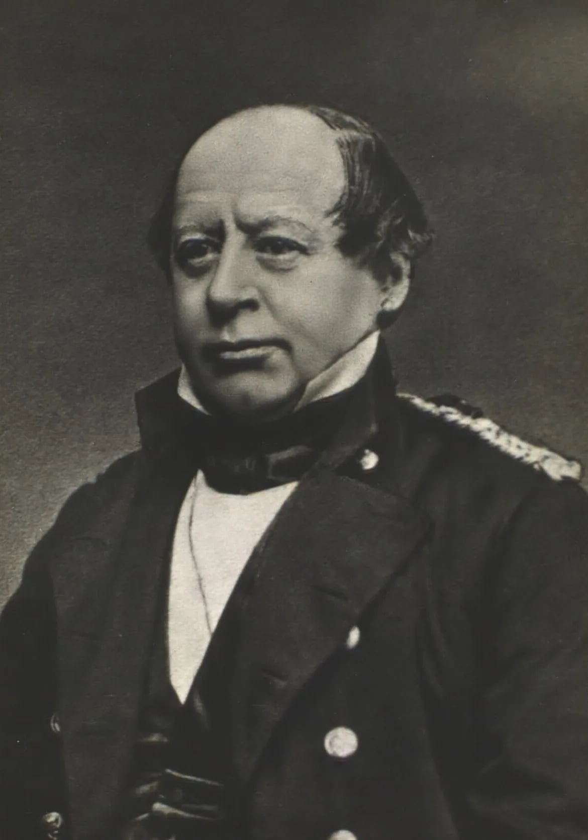 Portrait of Otto Hans Lütken (1813–1883) – memorial page