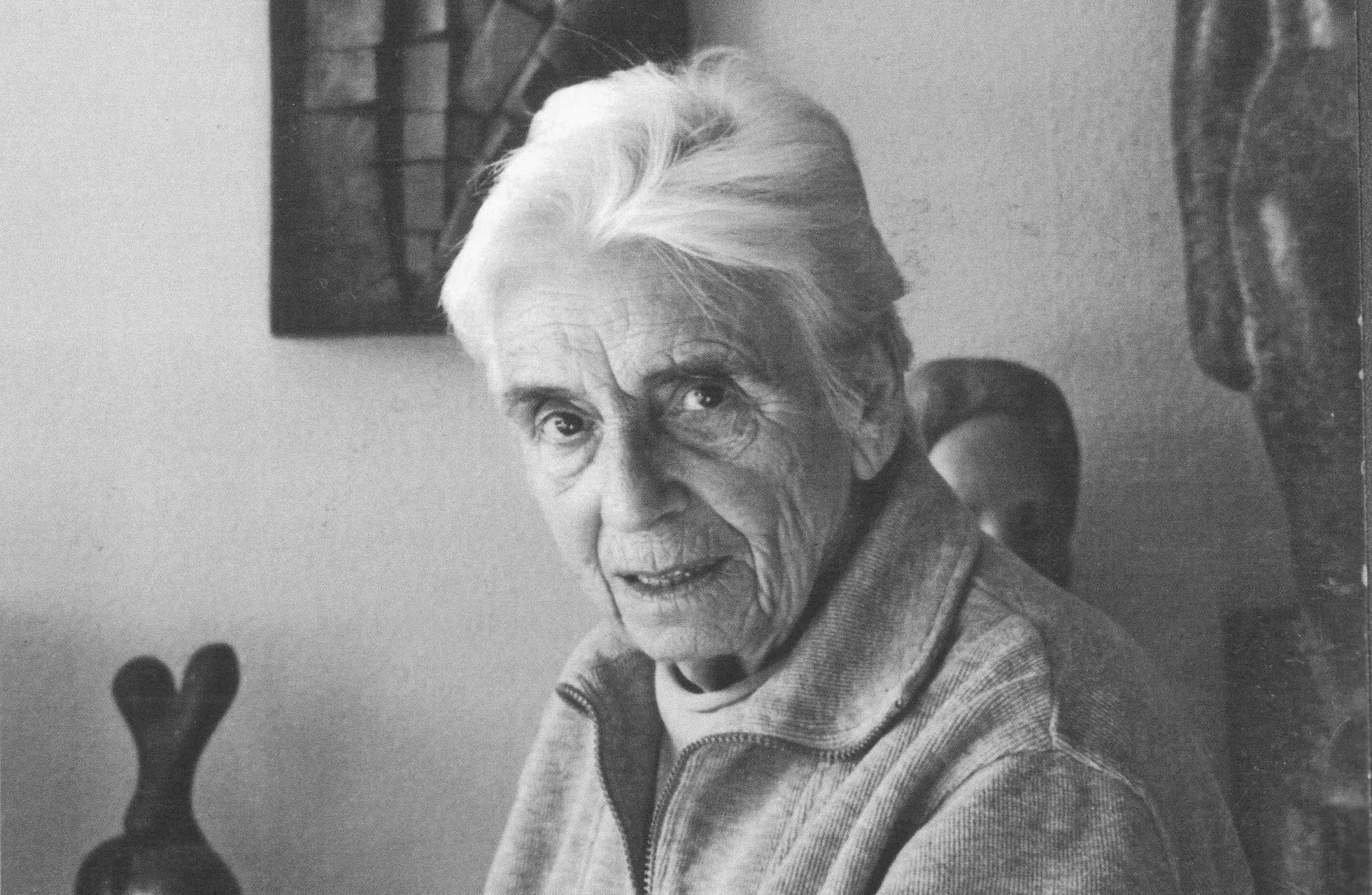 Portrait of Eva Zippel (1925–2013) – memorial page