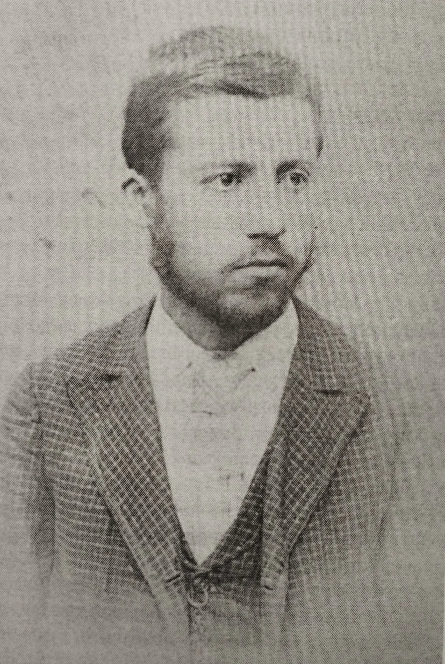 Portrait of Mihail Shatoev (1875–1939) – memorial page