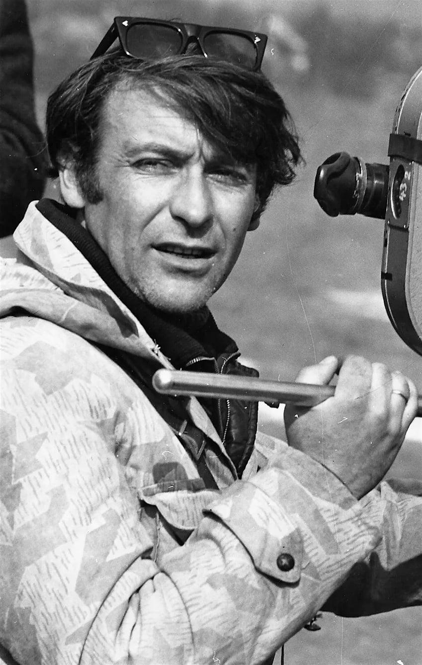 Porträt von Krum Krumov (1937–2001) – Gedenkseite
