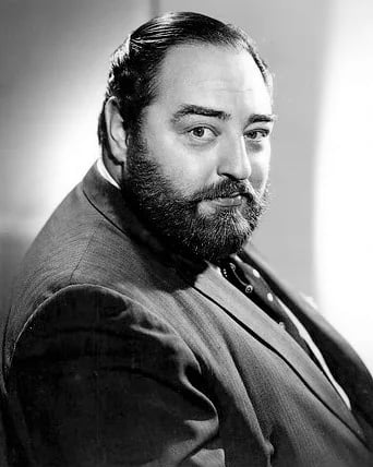 Porträt von Sebastian Cabot (1918–1977) – Gedenkseite