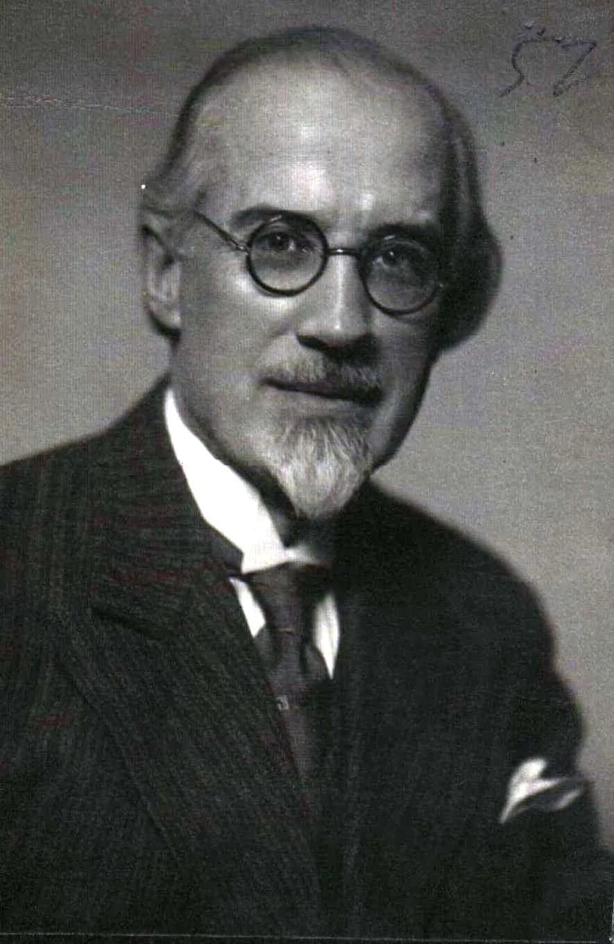 Porträt von Dobri Christow (1875–1941) – Gedenkseite