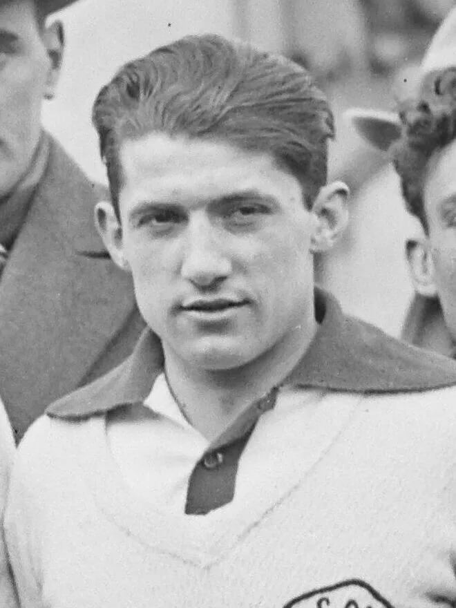 Porträt von Yves Dupont (1908–1991) – Gedenkseite