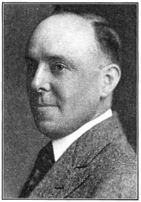 Portrait of Frank H. Fowler (1882–1931) – memorial page