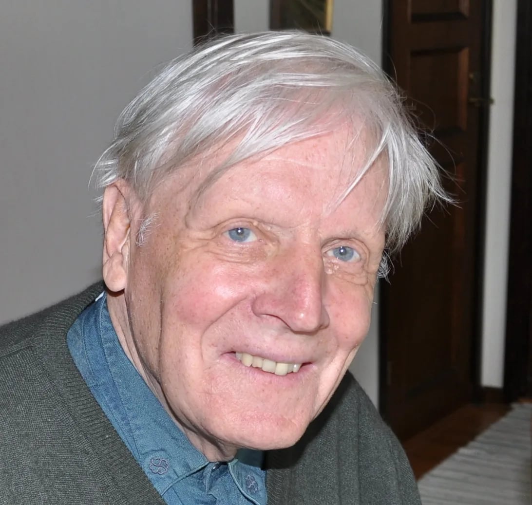 Porträt von Seppo Mattinen (1930–2022) – Gedenkseite