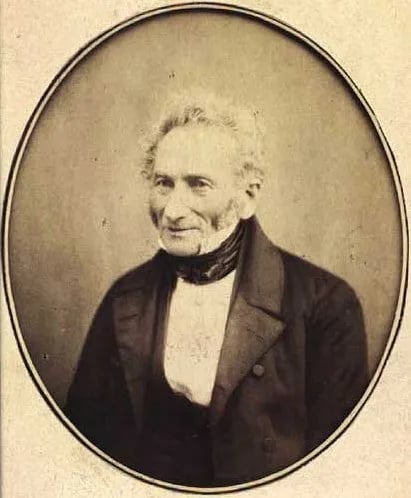 Portrait of Simon Aron Eibeschütz (1786–1856) – memorial page