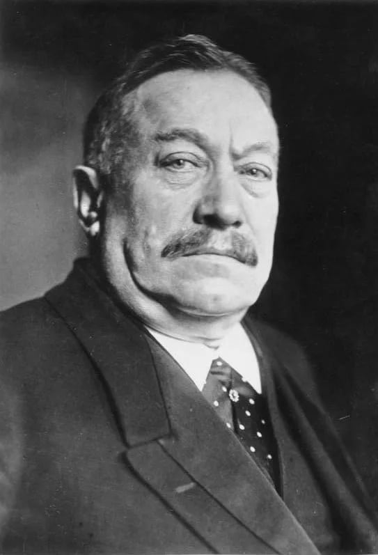 Porträt von Hugo am Zehnhoff (1855–1930) – Gedenkseite