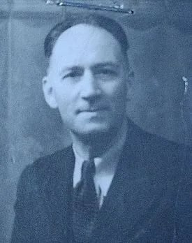 Portrait of Jules Calligé (1896–1990) – memorial page