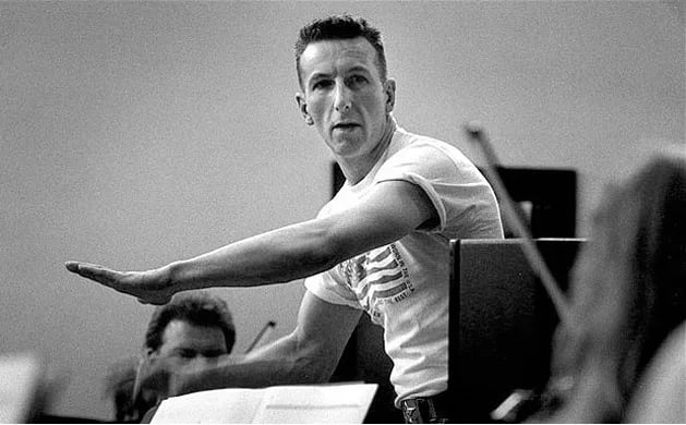 Porträt von Steve Martland (1959–2013) – Gedenkseite