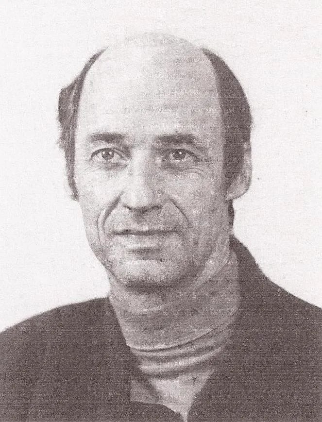 Portrait of Stig Hoffmeyer (1940–2022) – memorial page