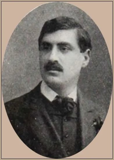 Porträt von Andor Peterdi (1881–1958) – Gedenkseite