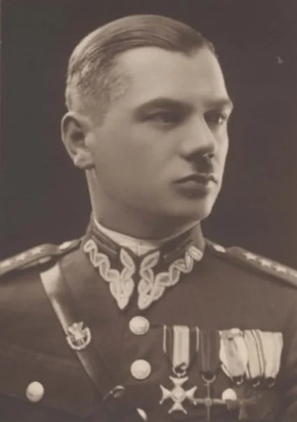 Portrait of Leopold Peszkowski (1896–1974) – memorial page