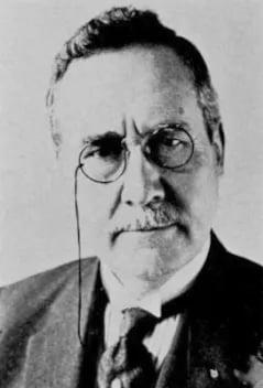 Portrait of Charles Cadwell Moore (1868–1932) – memorial page