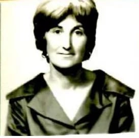 Porträt von Irma Zucchi (1919–1976) – Gedenkseite