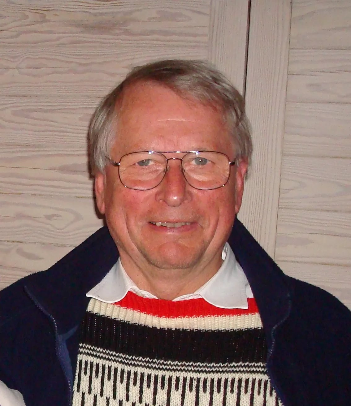 Portrait of Sven Burmester (1940–2024) – memorial page