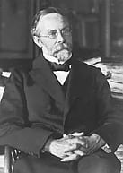 Porträt von Anton Marty (1847–1914) – Gedenkseite