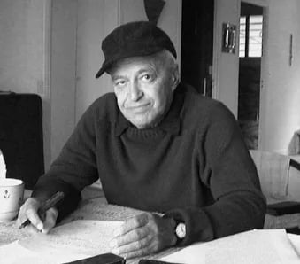 Portrait of Stephen Vizinczey (1933–2021) – memorial page