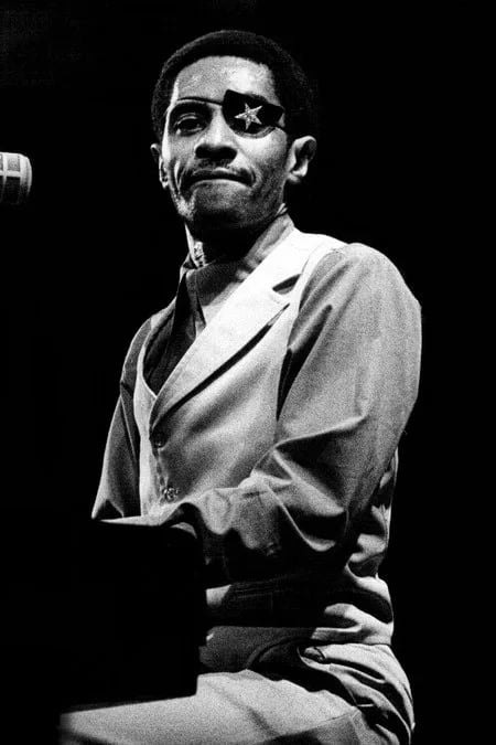 Porträt von James Booker (1939–1983) – Gedenkseite