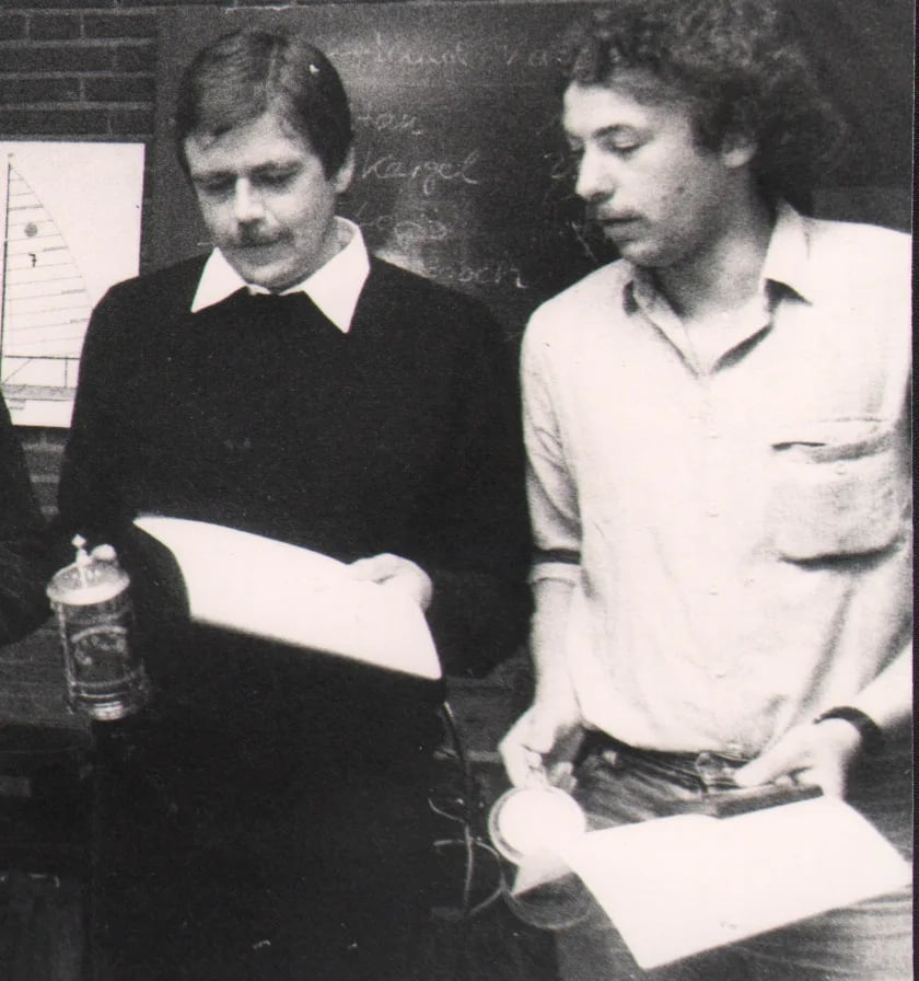 Porträt von Eilt-Jürgen Entjer (1939–2020) – Gedenkseite